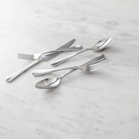 Fortessa Ellsie Flatware, 20-Piece Set