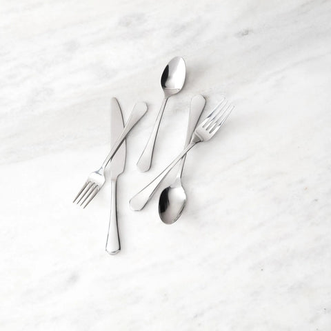 Fortessa Ellsie Flatware, 20-Piece Set