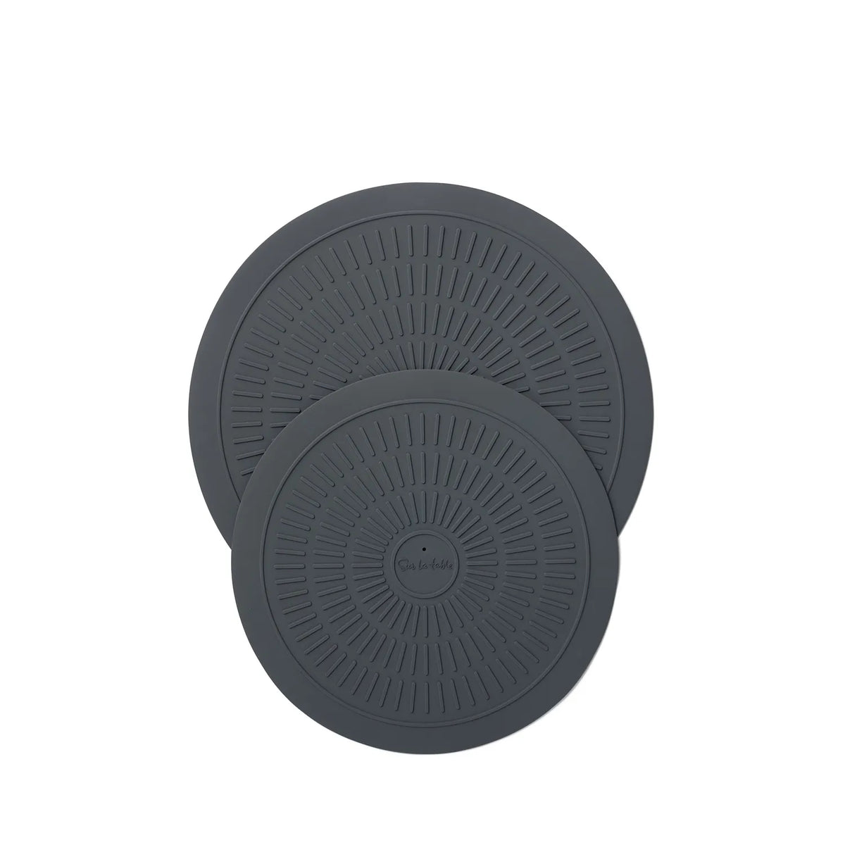 Sur La Table Multipurpose Microwave Mats, Set of 2