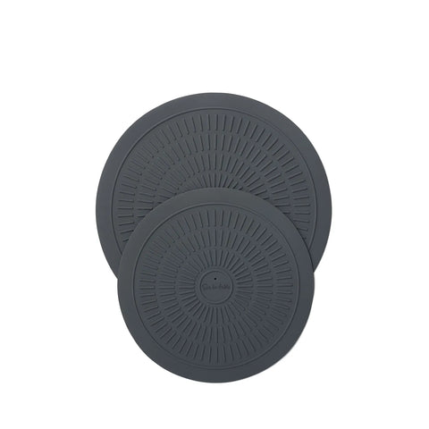 Sur La Table Multipurpose Microwave Mats, Set of 2