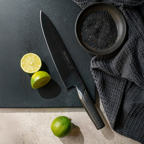 Global Z Chef Knife, 8"