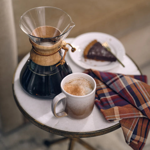 Sur La Table Lucent Reactive Glaze Mug
