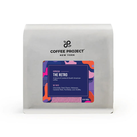Coffee Project NY The Retro Coffee