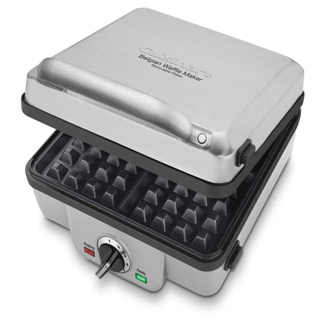 Cuisinart Belgian Waffle Maker with Pancake Plates