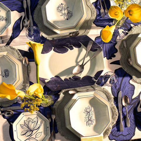 Mariana Velásquez x Sur La Table Pasta Bowls, Set of 4