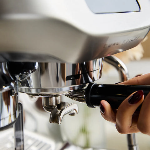 Breville Oracle Dual Boiler Espresso Machine