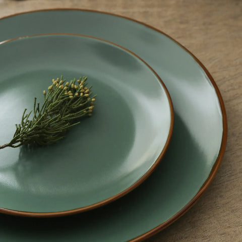 Stone Lain Brasa Stoneware 16-Piece Dinnerware Set