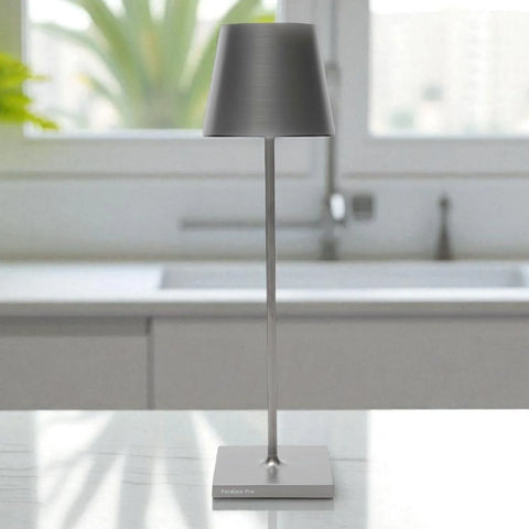 Zafferano Poldina Pro Indoor/Outdoor Cordless Table Lamp
