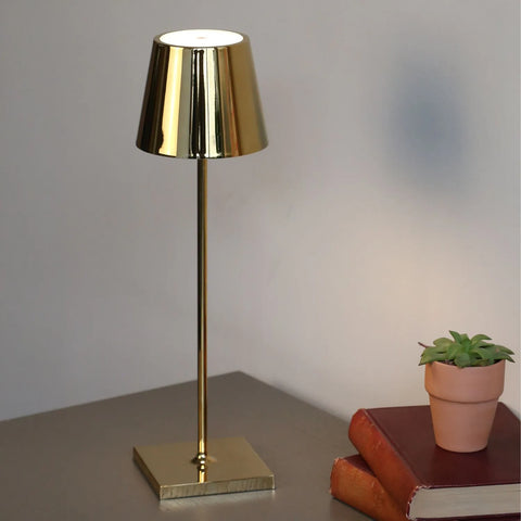 Zafferano Poldina Pro Indoor/Outdoor Cordless Table Lamp