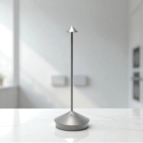 Zafferano Pina Pro Indoor/Outdoor Cordless Table Lamp