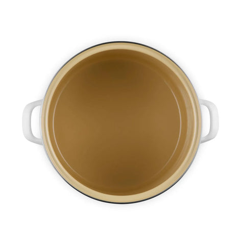 Le Creuset Enameled Steel Stockpot, 12 qt.