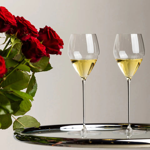RIEDEL Veloce Champagne Wine Glasses, Set of 4