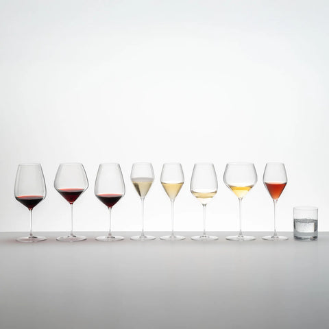 RIEDEL Veloce Champagne Wine Glasses, Set of 4