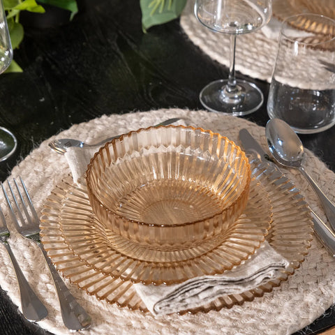 Fortessa Archie 12-Piece Dinnerware Set