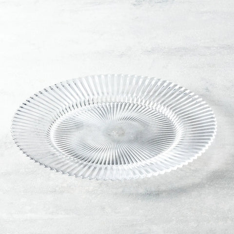 Fortessa Archie Chargers, Set of 4
