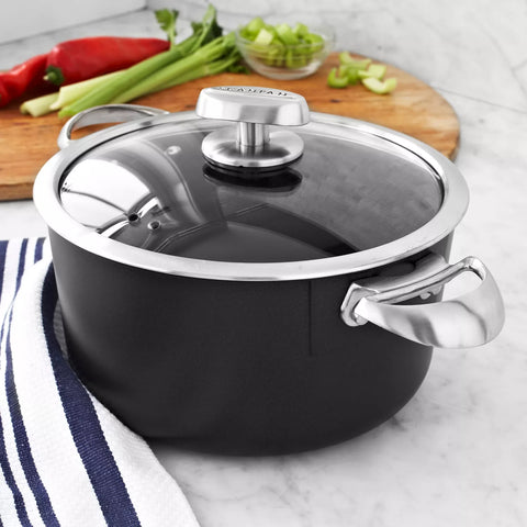 Scanpan Pro IQ Nonstick 9-Piece Set