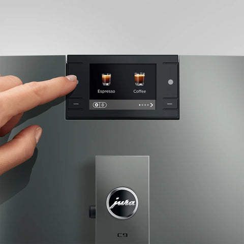 Jura C9 Automatic Coffee Machine