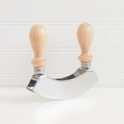 Verve Culture Double Blade Mezzaluna