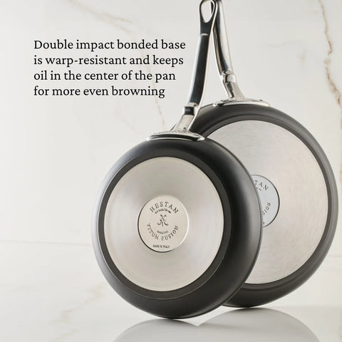 Hestan TITUM® Fusion Nonstick 10-Piece Cookware Set