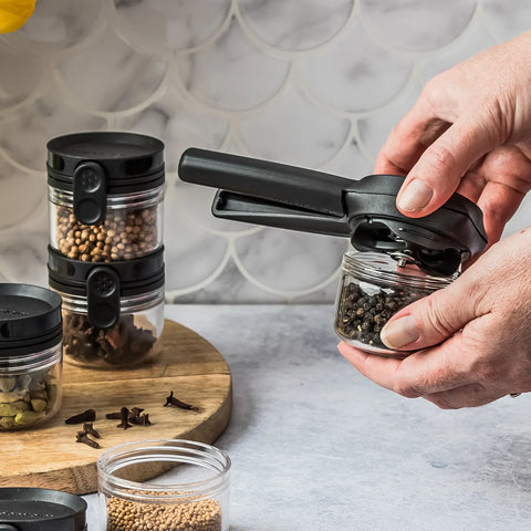Dreamfarm Ortwo Lite Spice Mill Set