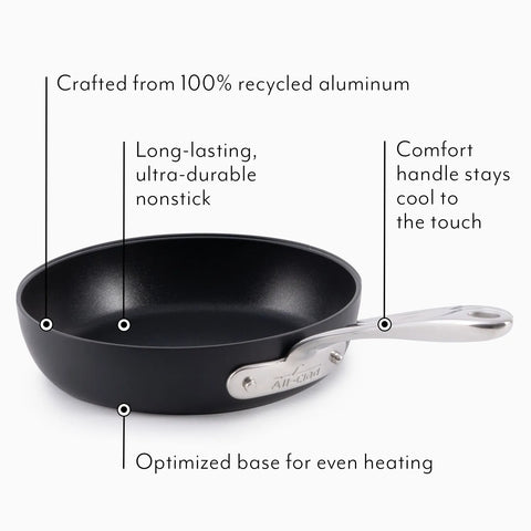 All-Clad HA1 Expert Nonstick Double-Burner Grill