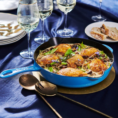 Staub Traditional Skillet, 11"
